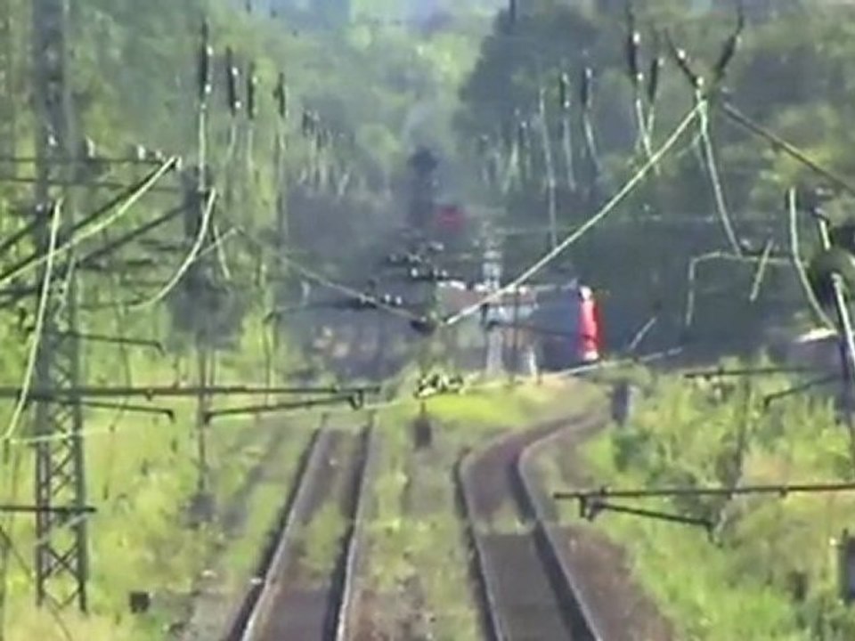 V200, BR115, BR152, BR185, BR294, BR425 St. Augustin - Hangelar Menden