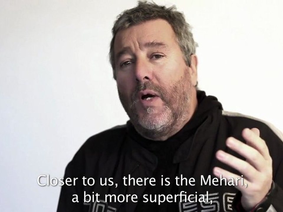 Volteis By Starck - Interview de Philippe Starck