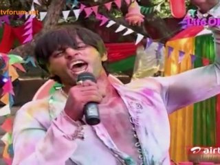 Rang Barse  Holi Special (2012) - 8th March 2012 Video Watch Pt4