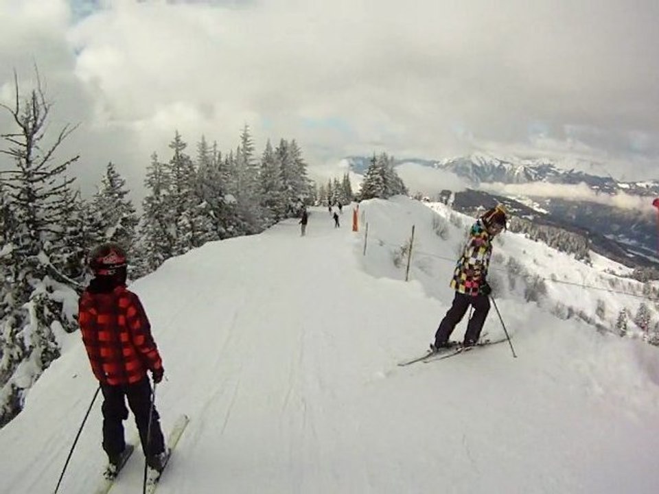 BULL-MORILLON 02-2012 GoPro