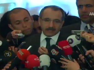 Dinçer soruları yanıtladı