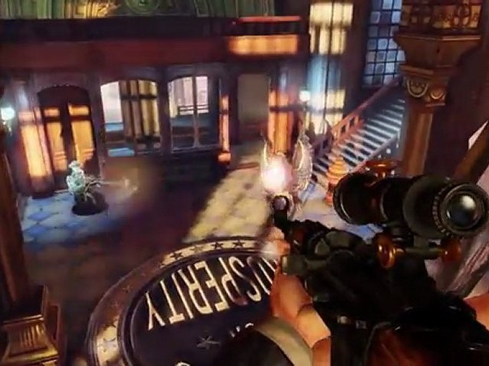 Bioshock Infinite - Motorized Patriot