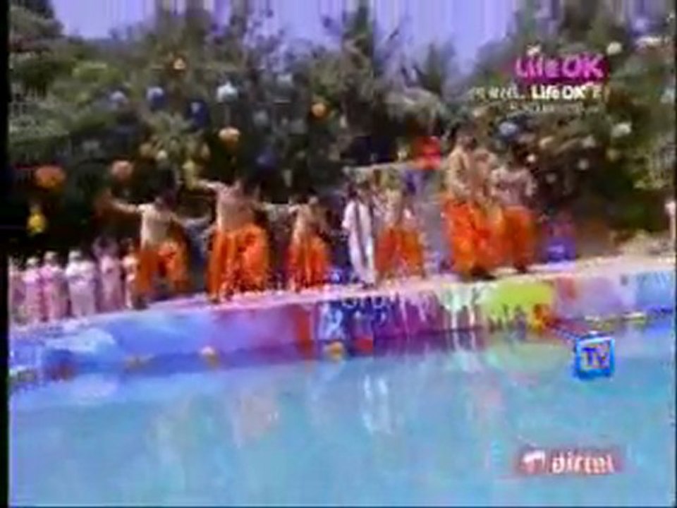 Rang Barse  Holi Special (2012) - 8th March 2012 Video Watch P11