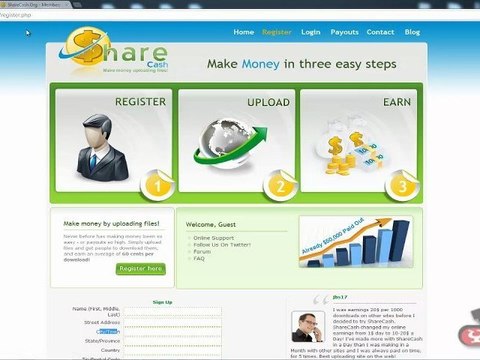 Como Ganar Dinero Subiendo Archivos