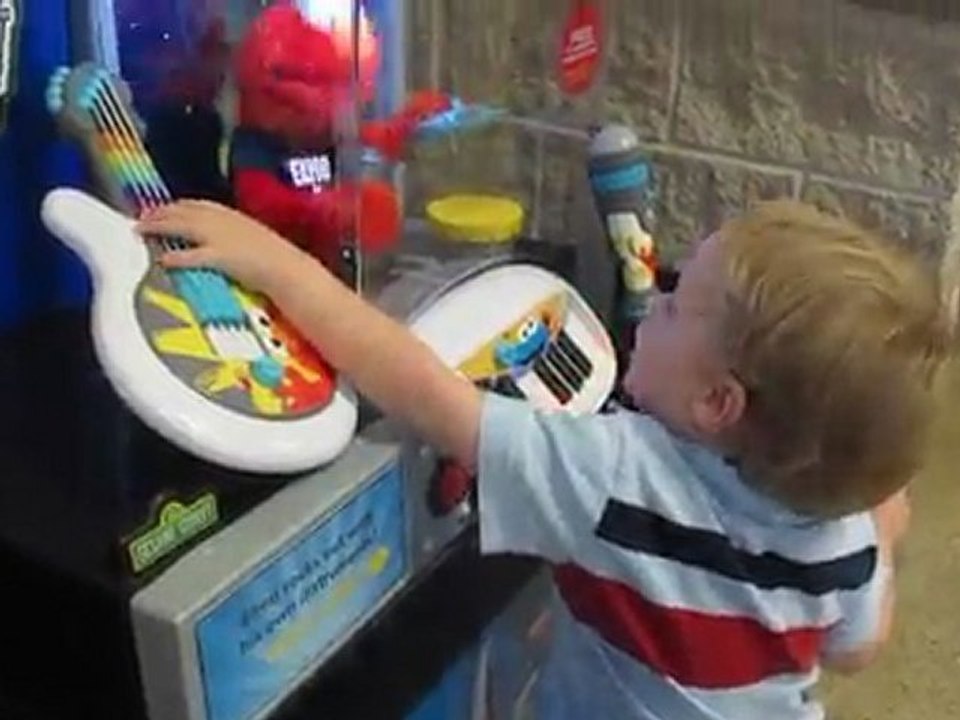 Elmo Toys
