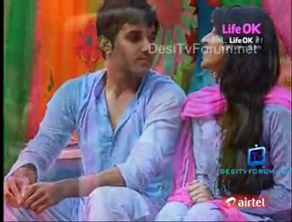 Rang Barse  Holi Special (2012) - 8th March 2012 Video Watch P12