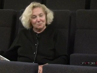 Rencontre avec Gabrielle Claes à propos de la CINEMATEK - cinergie