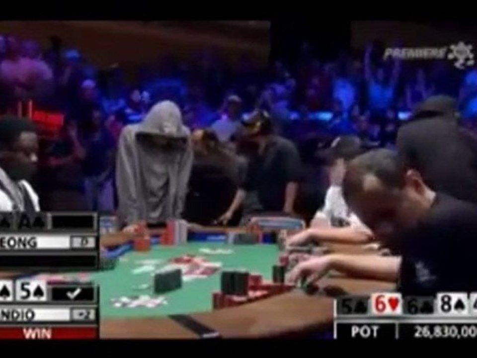 Zapping Poker - Fun