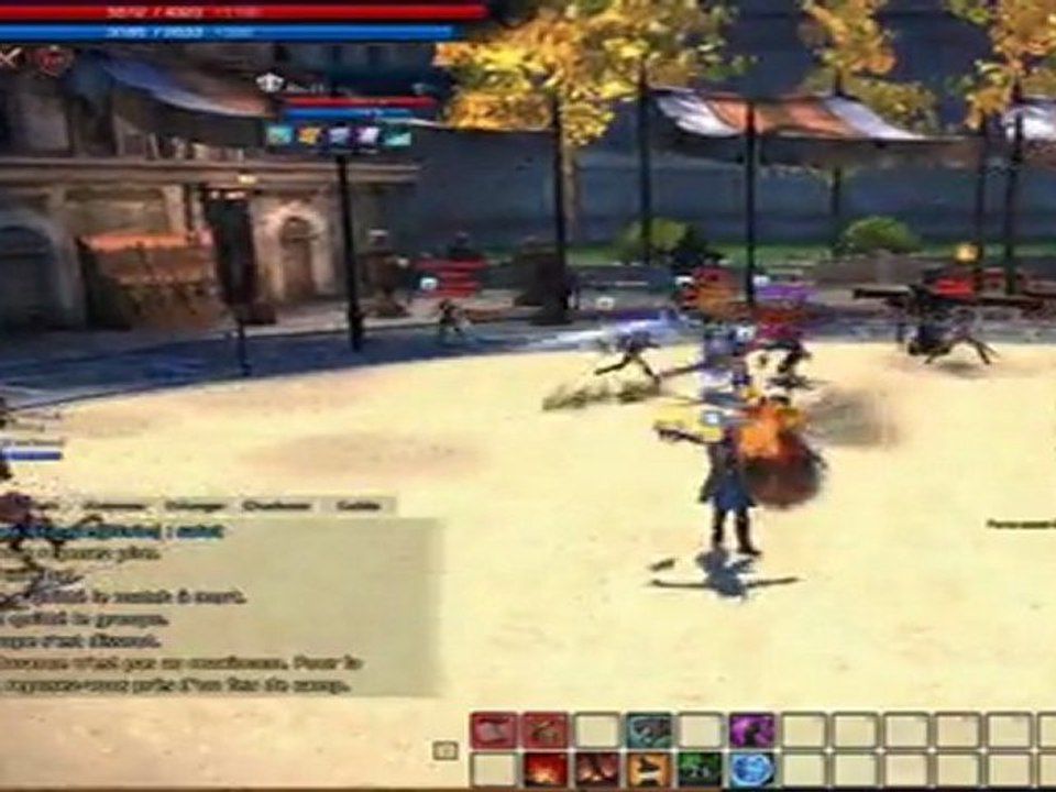 Présentation de la guilde Celestia