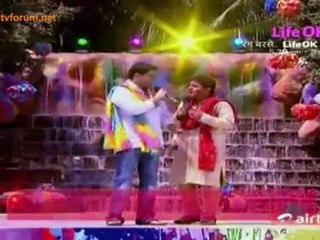 Rang Barse  Holi Special (2012) - 8th March 2012 Video Watch Pt5