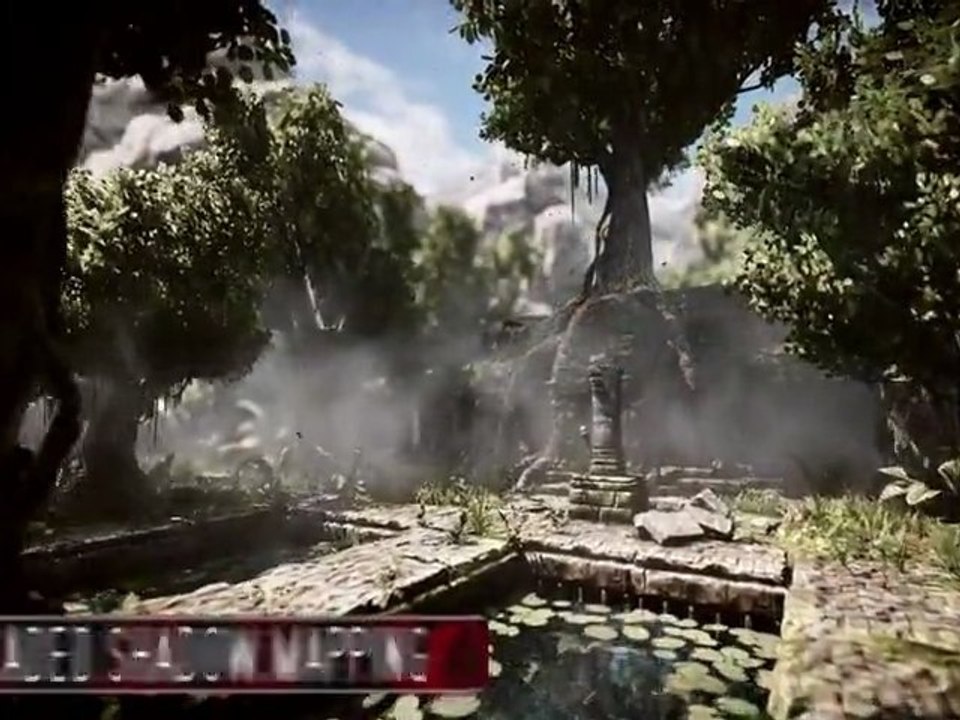 Unreal Engine 3 : Démo technique et fonctionnalités