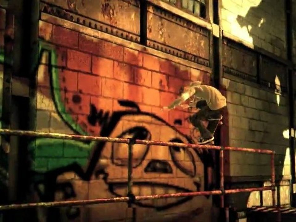 Tony Hawks Pro Skater HD