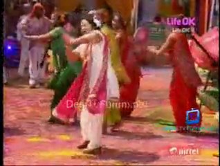 Rang Barse  Holi Special (2012) - 8th March 2012 Video Watch P13