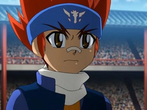 Saison 3 - Beyblade Metal Fury 4D - Episode 12 (114MF) - Kronos, le dieu Saturne - Kronos the Saturn God