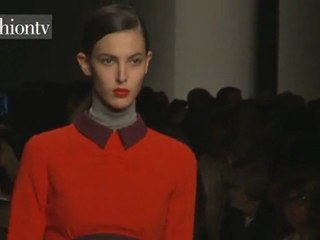 Marc by Marc Jacobs Fall 2012 Show at NYFW | FashionTV