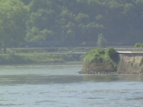 Railpool BR185, 2x BR151, BR155, BR143 Südportale Loreley Tunnel