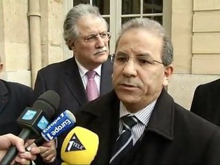 Propos de François Fillon sur l'abattage rituel: Mohammed Moussaoui a "tourné la page"