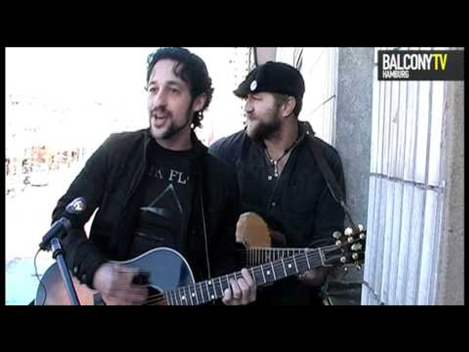THOMAS NICHOLAS BAND (BalconyTV)