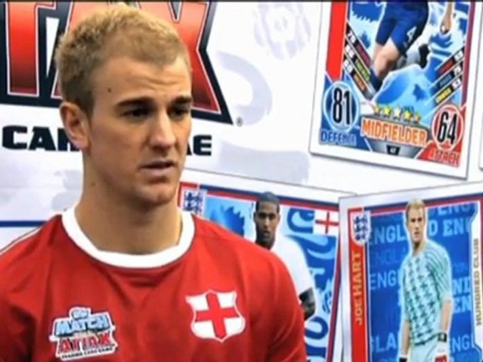 Joe hart von ferguson-lob geehrt