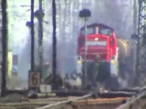 SKL, Kühne&Nagel Taurus, NiAG Re481, ITL BR152, BR189, BR185, BR294, 2x BR151, BR145 Rbf Gremberg