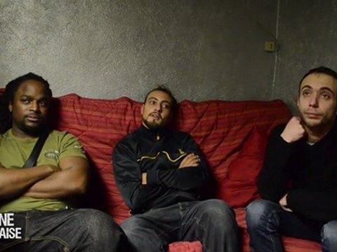 Interview Stormilianz - La scène mâconnaise - 25/02/2012