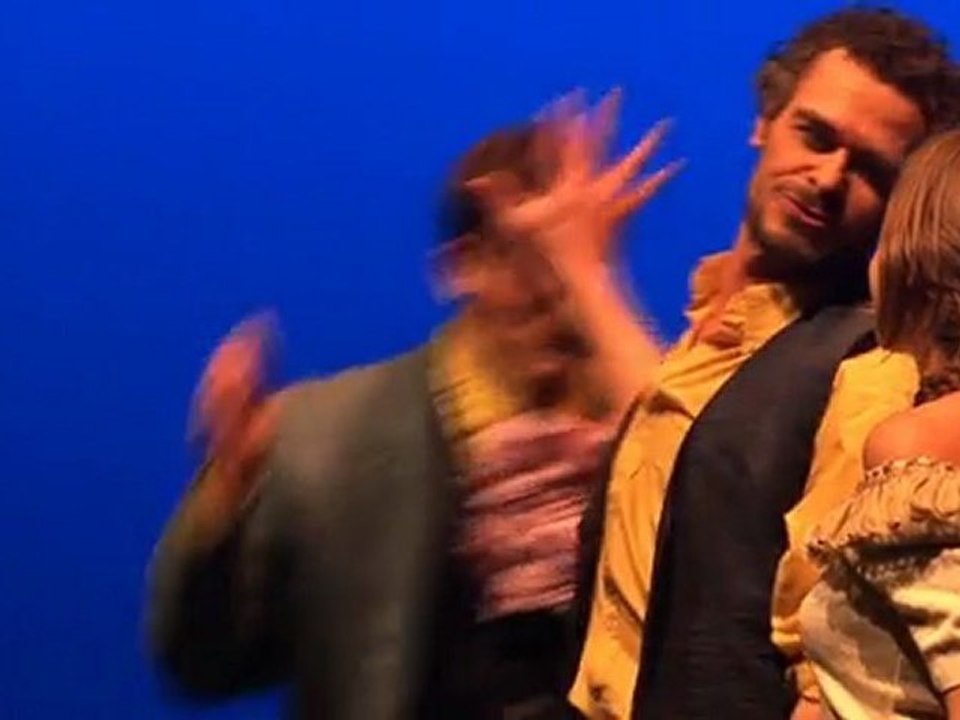 TEASER Les Fourberies de Scapin - Compagnie Les Labyrinthes / Mérignac