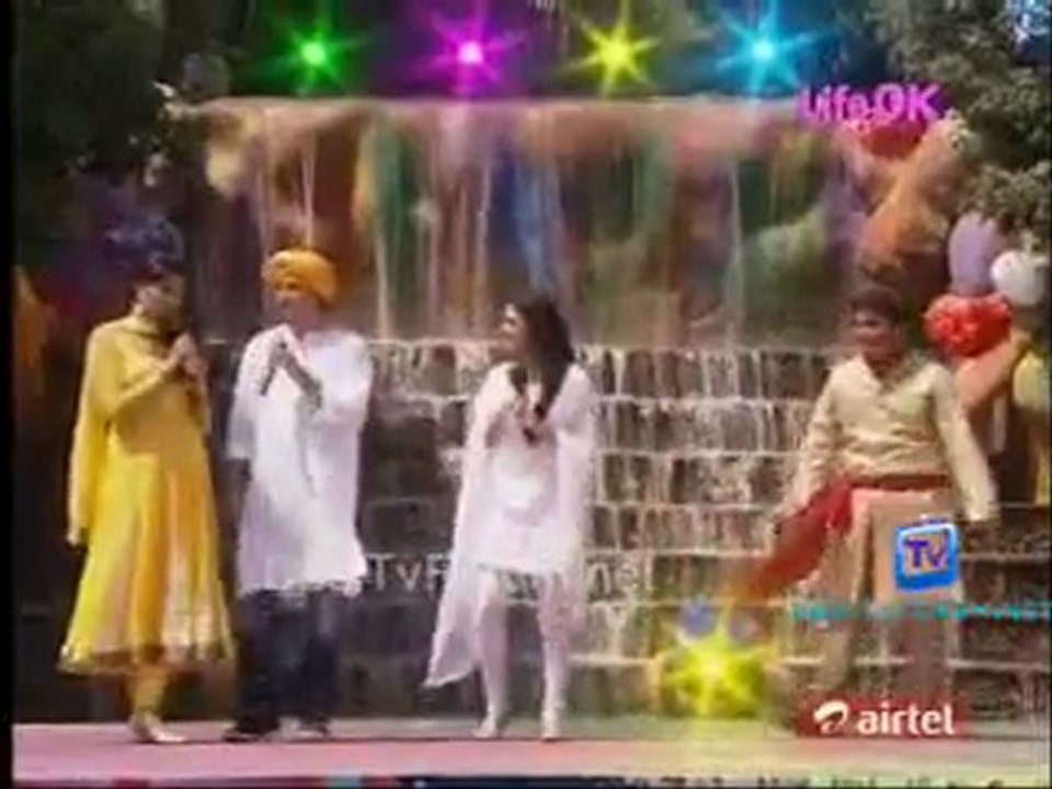 Rang Barse - Holi Special (2012) - 8th March 2012 Pt9