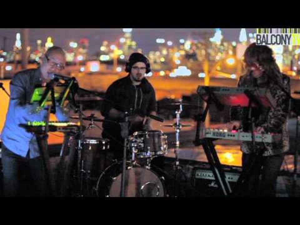 BLIP BLIP BLEEP (BalconyTV)