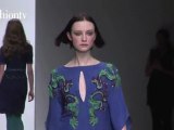 Issa Fall 2012 Show - London Fashion Week | FashionTV