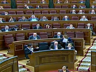 Sí del Congreso a la reforma laboral