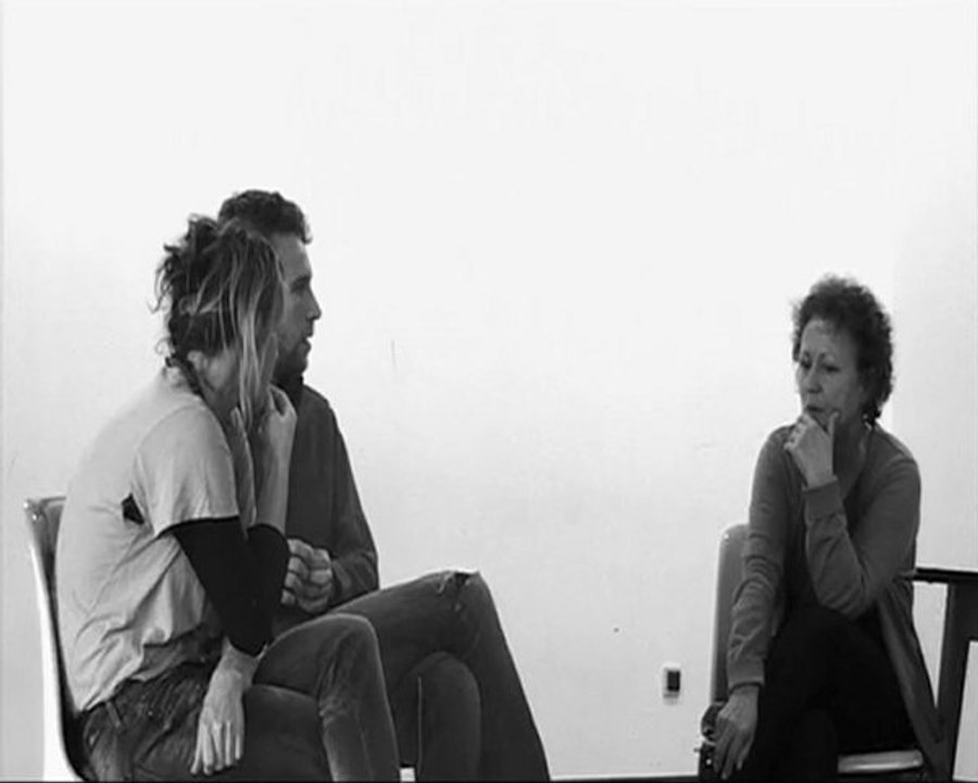 Rencontre du lendemain n°2 - Ô mon pays - Cie Pôle Nord - Lise Maussion et Damien Mongin -  Saison 2011-2012