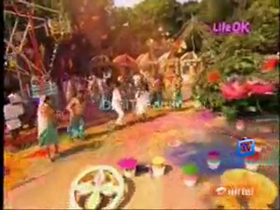 Rang Barse  Holi Special (2012) - 8th March 2012 Video Watch P17