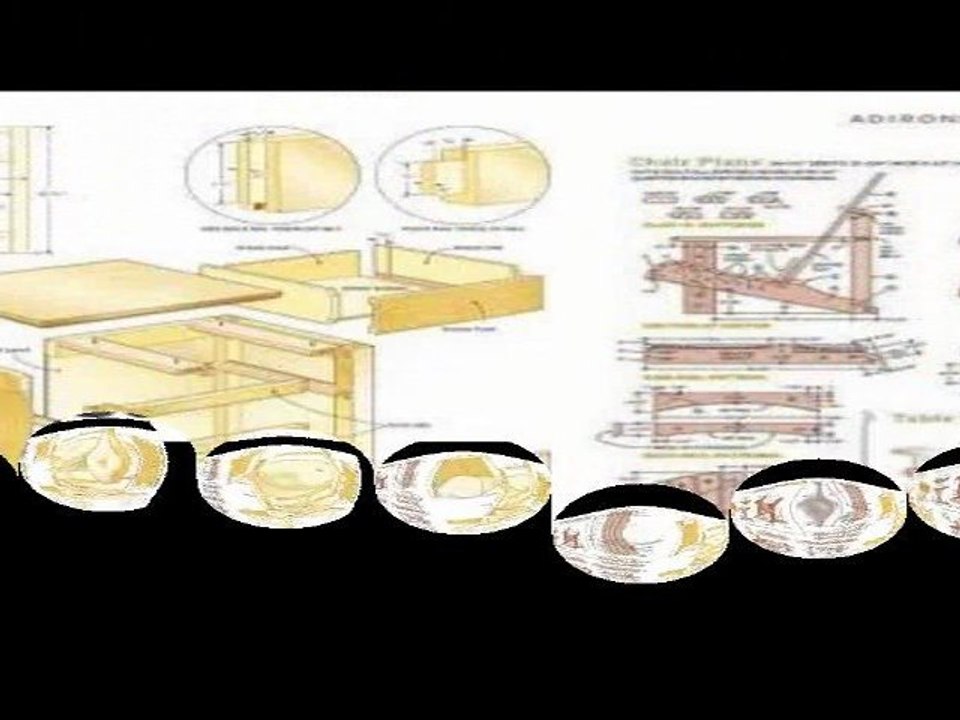 Vertical Gun Rack Plans