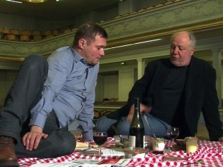 Marc Jolivet déboulonne la présidentielle