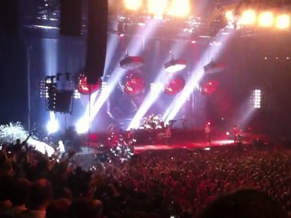 Pussy(extrait)_rammstein_bercy 07/03/2012