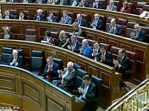 PP, CiU, UPN y FAC dan luz verde a la reforma laboral