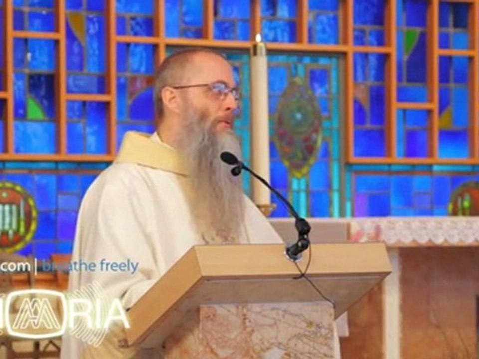 A Day With Mary #21: Fr. Angelo Geiger - Jesus and Mary Suffered for You