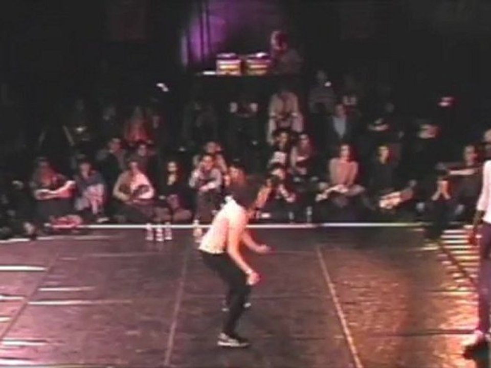 demi finale lock Maeva vs Willow