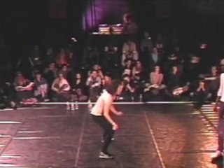 demi finale lock Maeva vs Willow