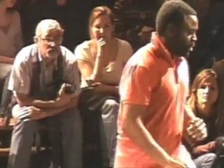 demi finale Pop Rohgé vs Spaïro