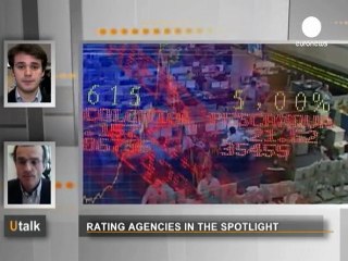 Rating agencies in the spotlight