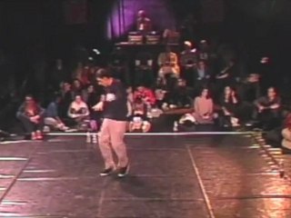 demi finale Pop U-Ghost vs Karim