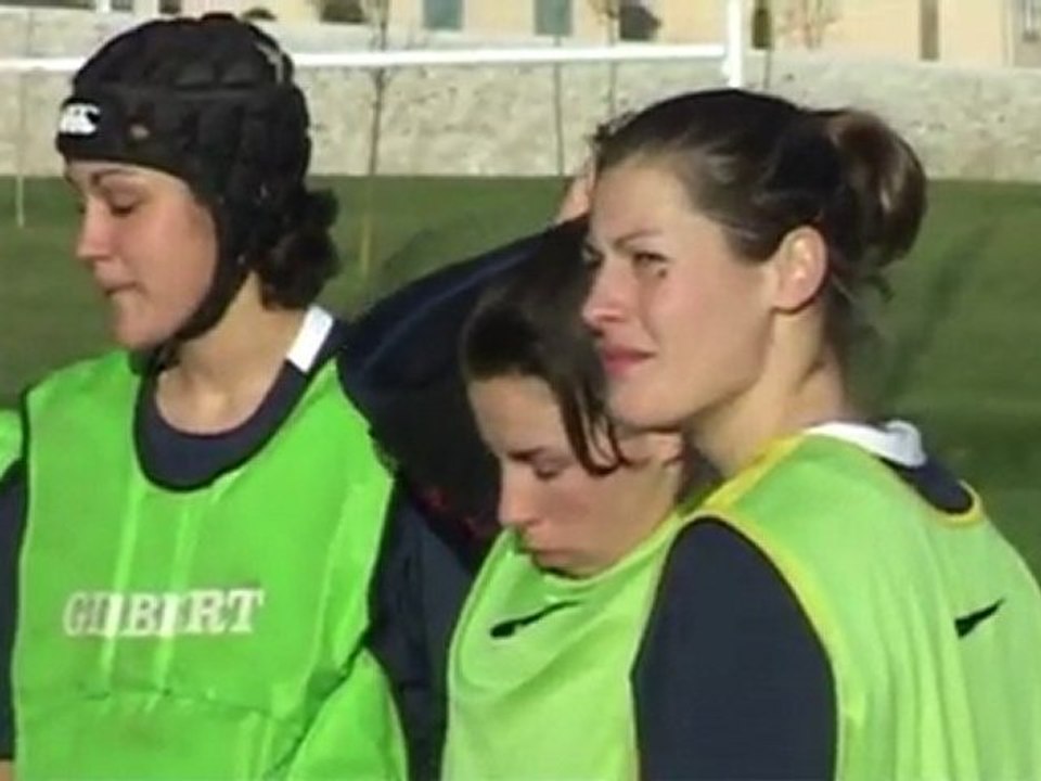 France – Angleterre féminines