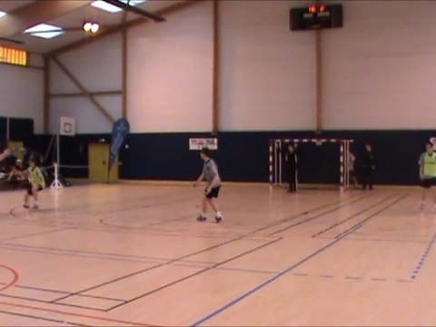 Extrait N°8-13 du DVD de l'Ecole Bretonne des Entraîneurs Partie 13