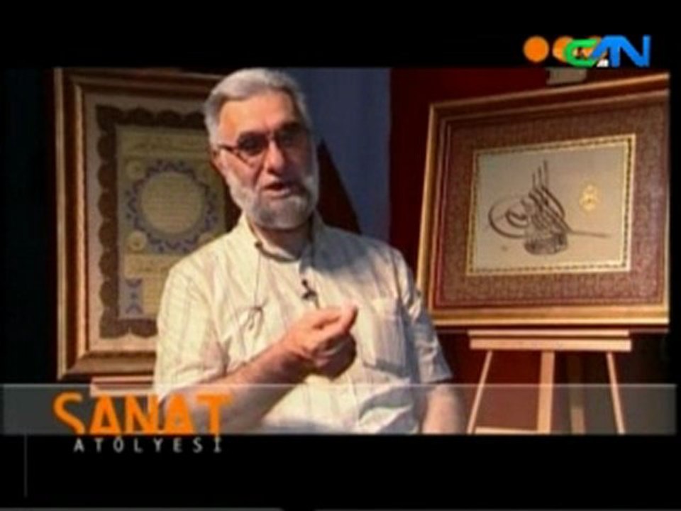 CAN TV - Sanat Atölyesi (08.03.2012)
