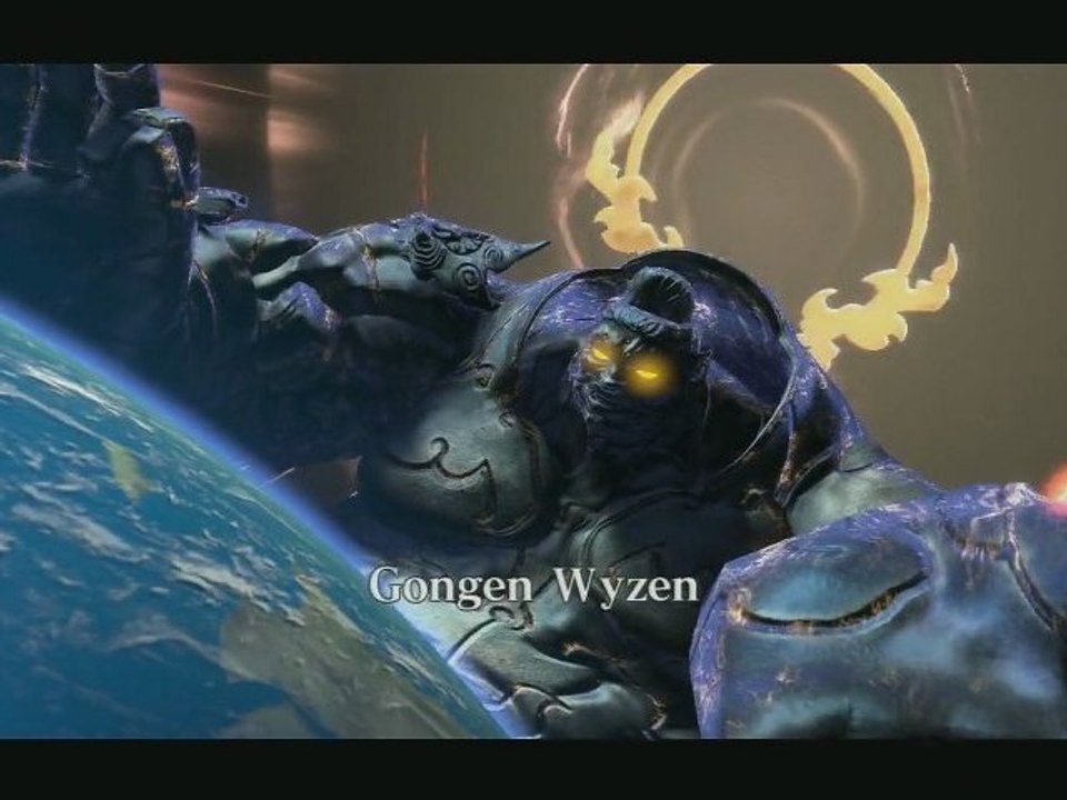 Asura's Wrath : Sûtra 5 - Victoire illusoire