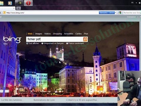 Présentation du programme Adobe Reader