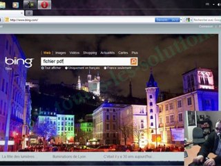 Présentation du programme Adobe Reader