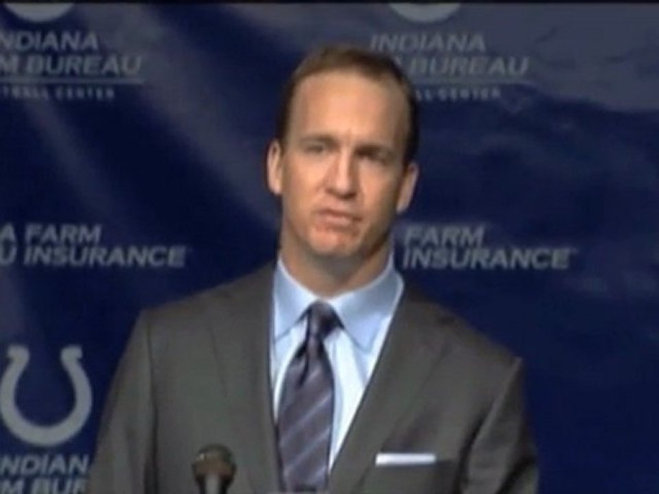 Manning: 'Ich danke euch von Herzen'