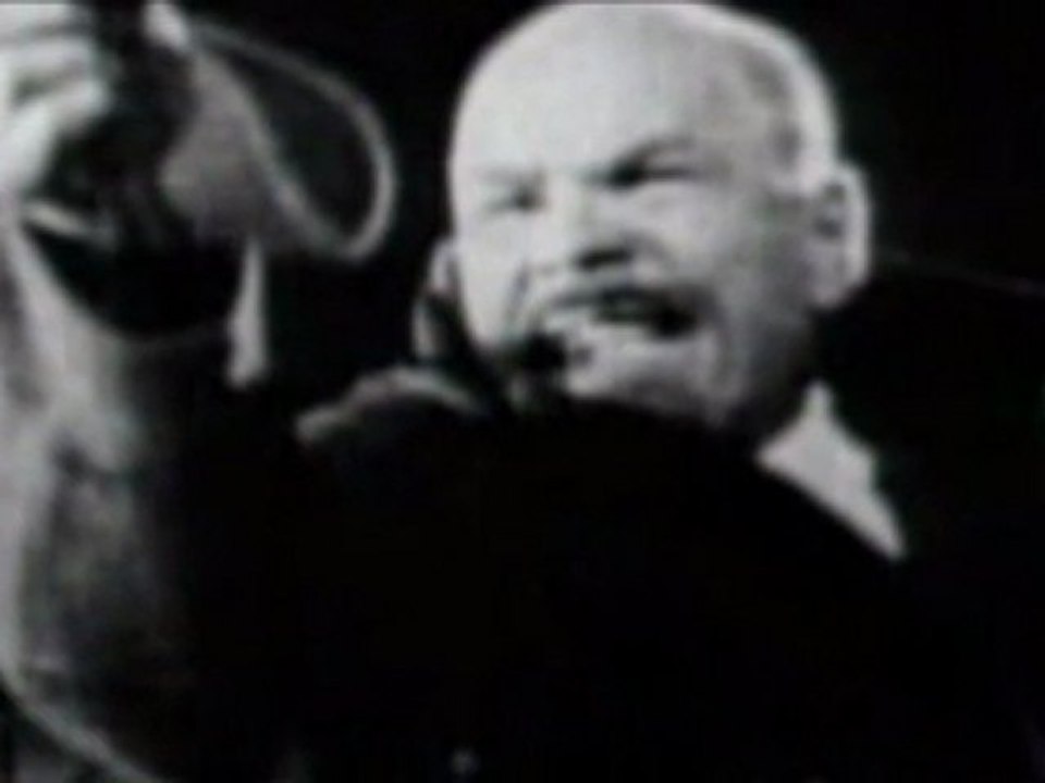 Russlands historie fra 1917 til 1939.